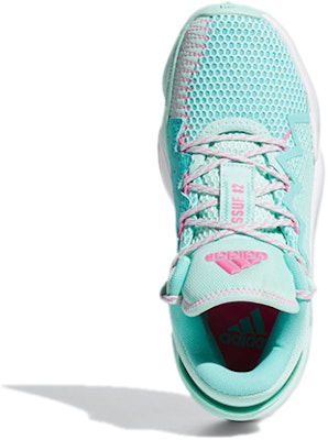 (Preschool) adidas D.O.N. Issue #2 J 'Clear Mint' FZ1427 Purchase (Preschool) adidas D.O.N. Issue #2 J 'Clear Mint' FZ1427