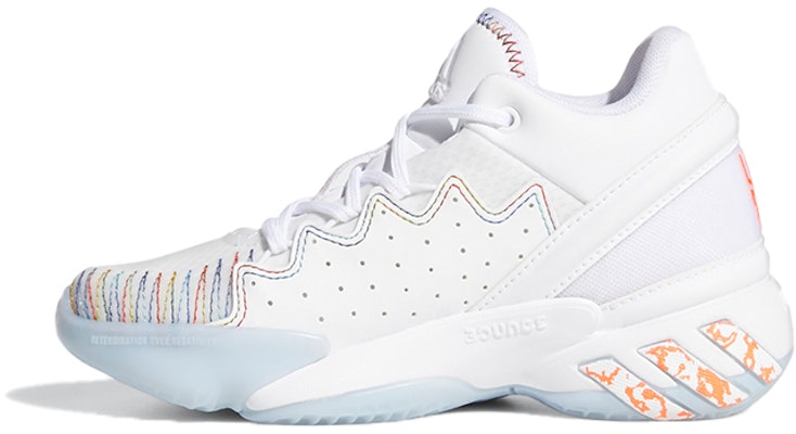 (PS) adidas D.O.N. Issue #2 Kanak-kanak 'Putih Awan' G57971 Buy (PS) adidas D.O.N. Issue #2 Kanak-kanak 'Putih Awan' G57971