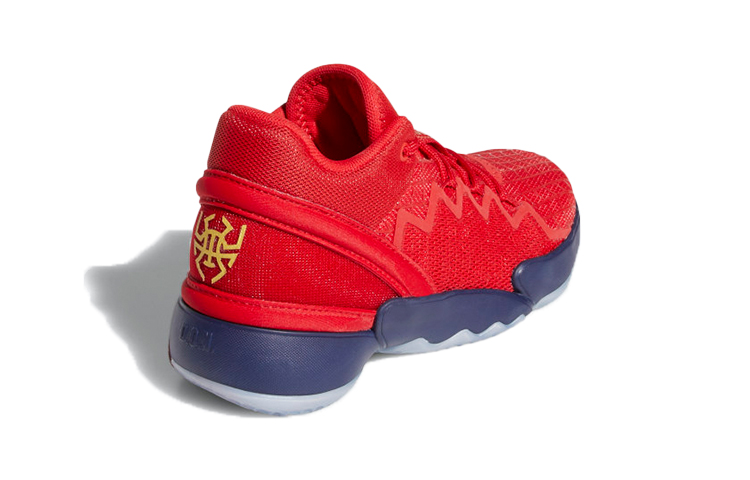 (PS) adidas D.O.N. Issue #2 Little Kid 'Journey' 圖 4