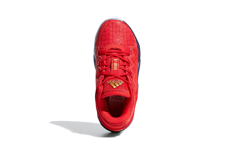 (PS) adidas D.O.N. Issue #2 Little Kid 'Journey' 圖 5