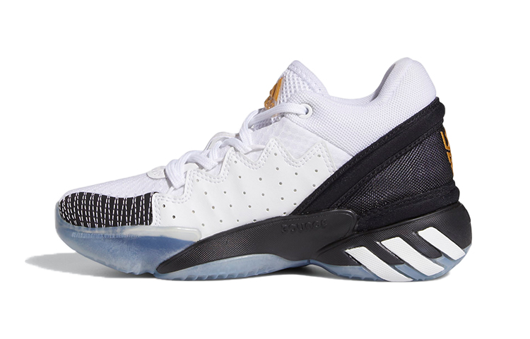 (Preschool) adidas D.O.N. Issue #2 Little Kid 'Mind Over Matter' FW8760