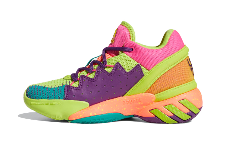 Buy (PS) adidas D.O.N. Issue #2 Kinder ''Beweise Es Ihnen'' FZ1446