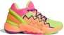 (PS) adidas D.O.N. Issue #2 Kanak-Kanak 'Prove 'Em Wrong' FZ1446