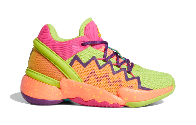 Order (PS) adidas D.O.N. Issue #2 Kinder ''Beweise Es Ihnen'' FZ1446