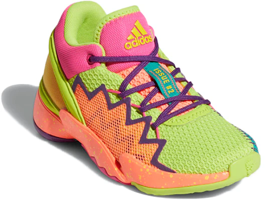(PS) adidas D.O.N. Issue #2 Kinder ''Beweise Es Ihnen'' FZ1446 Lookbook (PS) adidas D.O.N. Issue #2 Kinder ''Beweise Es Ihnen'' FZ1446