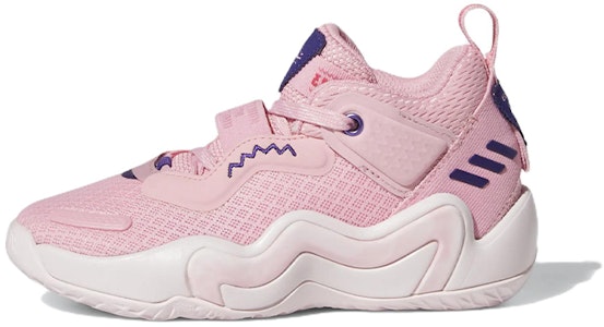 (PS) 阿迪达斯 D.O.N. Issue 3 ‘浅粉’ GY2863 Buy (PS) 阿迪达斯 D.O.N. Issue 3 ‘浅粉’ GY2863