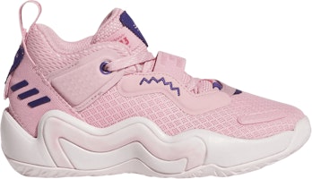 (Preschool) adidas D.O.N. Issue #3 'Light Pink' GY2863 (Preschool) adidas D.O.N. Issue #3 'Light Pink' GY2863
