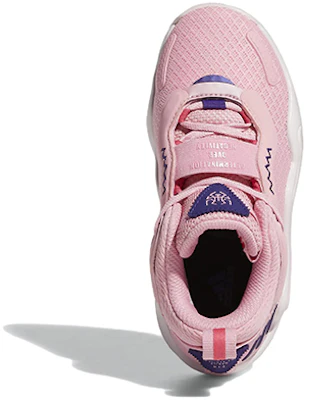 (PS) adidas D.O.N. Issue #3 'Merah Jambu Muda' GY2863 Purchase (PS) adidas D.O.N. Issue #3 'Merah Jambu Muda' GY2863