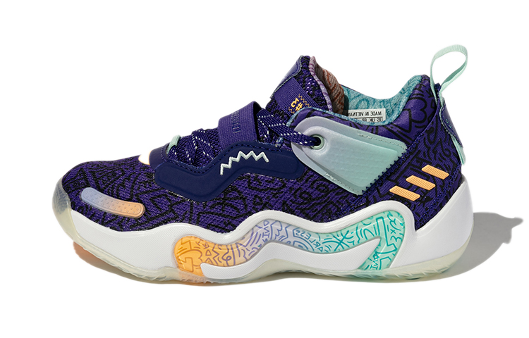 (Preschool) adidas D.O.N. Issue #3 Little 'Jazz' GZ5499