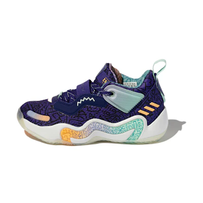 (PS) adidas D.O.N. Issue #3 Little 'Jazz'