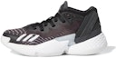 Buy (PS) adidas D.O.N. Issue #4 'Hitam Karbon' GW9014