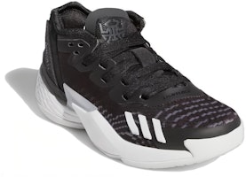 (PS) 유아용 아디다스 D.O.N. Issue #4 '블랙 카본' GW9014 GW9014 Lookbook (PS) 유아용 아디다스 D.O.N. Issue #4 '블랙 카본' GW9014 GW9014