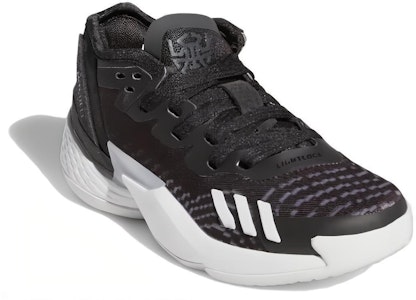 (PS) 유아용 아디다스 D.O.N. Issue #4 '블랙 카본' GW9014 GW9014 Lookbook (PS) 유아용 아디다스 D.O.N. Issue #4 '블랙 카본' GW9014 GW9014