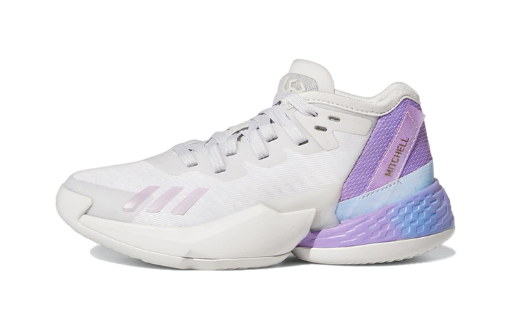 (Preschool) adidas D.O.N. Issue #4 'Dream It' GW9018