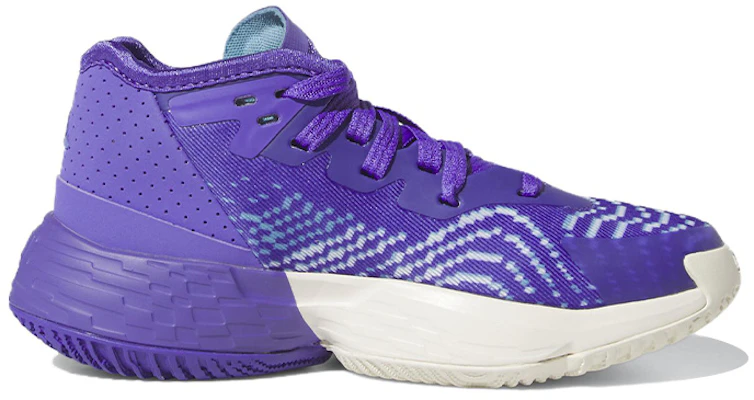 (PS) adidas D.O.N. Issue #4 "Throwback Utah Jazz" Baskets rétro HP8696 Order (PS) adidas D.O.N. Issue #4 "Throwback Utah Jazz" Baskets rétro HP8696