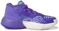 Order (PS) adidas D.O.N. Issue #4 "Throwback Utah Jazz" Baskets rétro HP8696
