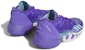 (PS) adidas D.O.N. Issue #4 'Throwback Utah Jazz' Retro HP8696