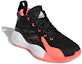 Lookbook (PS) adidas D Rose 773 J 'Hitam Pink Putih' FW9839
