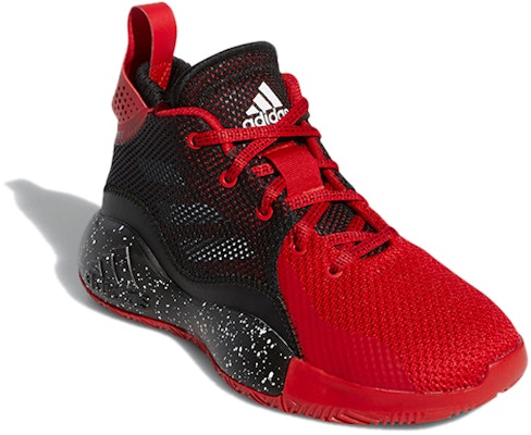 (Youth) adidas D Rose 773 J Black/Red FW8788 Lookbook (Youth) adidas D Rose 773 J Black/Red FW8788