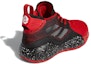 Shop (PS) adidas D Rose 773 J Hitam/Merah FW8788