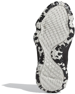 (PS) adidas Dame 7 J Negro/Blanco FY1871 Details for (PS) adidas Dame 7 J Negro/Blanco FY1871