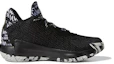 Order (PS) adidas Dame 7 Kinder ''Ich Bin Mein Fan - Core Schwarz'' FY1889