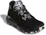 (PS) adidas Dame 7 Kanak-Kanak 'I Am My Own Fan - Core Black' FY1889