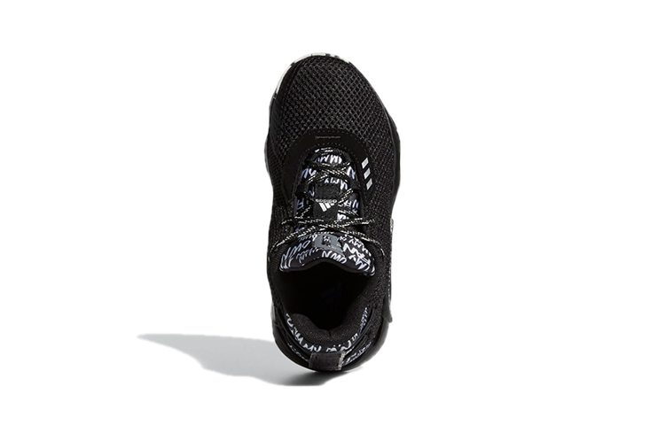 Purchase (PS) adidas Dame 7 Kinder ''Ich Bin Mein Fan - Core Schwarz'' FY1889