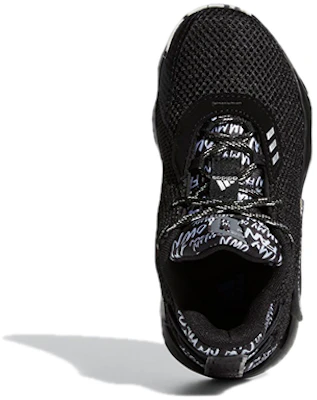 (PS) adidas Dame 7 Kinder ''Ich Bin Mein Fan - Core Schwarz'' FY1889 Purchase (PS) adidas Dame 7 Kinder ''Ich Bin Mein Fan - Core Schwarz'' FY1889