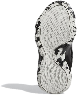 (Preschool) adidas Dame 7 Little Kid 'I Am My Own Fan - Core Black' FY1889 Details for (Preschool) adidas Dame 7 Little Kid 'I Am My Own Fan - Core Black' FY1889