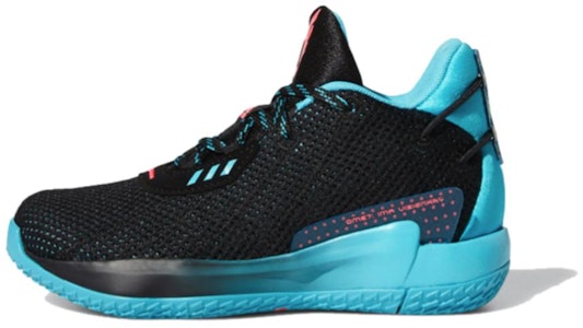 (PS) 阿迪达斯 Dame 7 小童款 'Visionary' FY1887 Buy (PS) 阿迪达斯 Dame 7 小童款 'Visionary' FY1887