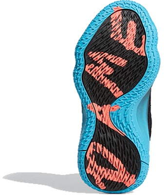 (Preschool) adidas Dame 7 Little Kid 'Visionary' FY1887 Details for (Preschool) adidas Dame 7 Little Kid 'Visionary' FY1887