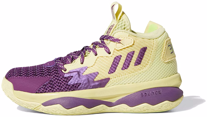 preschool-adidas-dame-8-purple-yellow-gw-3863
