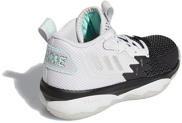 (PS) adidas Dame 8 'Putih Hitam' GW8708 Shop (PS) adidas Dame 8 'Putih Hitam' GW8708