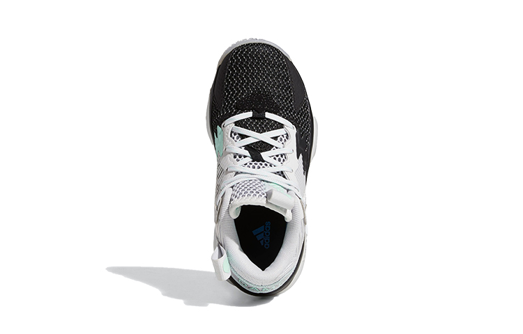Purchase (PS) adidas Dame 8 'Blanco Negro' GW8708