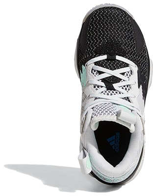 (PS) adidas Dame 8 'Putih Hitam' GW8708 Purchase (PS) adidas Dame 8 'Putih Hitam' GW8708