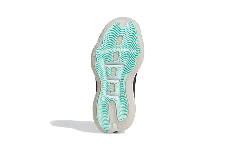 Details for (PS) adidas Dame 8 'Blanco Negro' GW8708