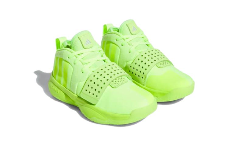 Lookbook (PS) adidas Dame 8 EXTPLY J ''Tennis'' Chaussures IF8161