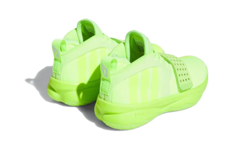 Shop (PS) adidas Dame 8 EXTPLY J ''Tennis'' Chaussures IF8161