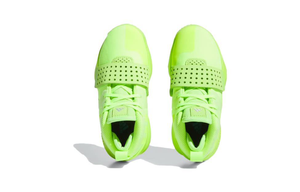 Purchase (PS) adidas Dame 8 EXTPLY J ''Tennis'' Chaussures IF8161