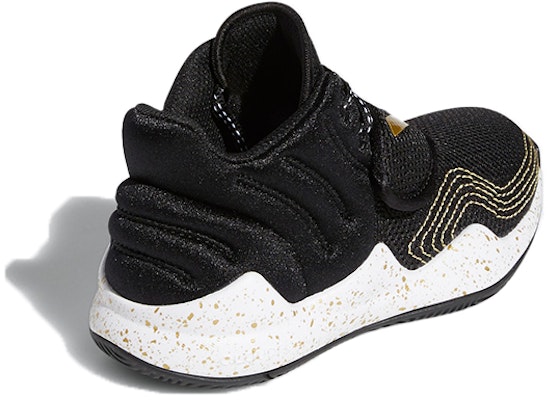(Preschool) adidas Deep Threat Black/Golden FX8644 Shop (Preschool) adidas Deep Threat Black/Golden FX8644