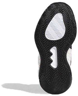 (Preschool) adidas Deep Threat Black/Golden FX8644 Details for (Preschool) adidas Deep Threat Black/Golden FX8644