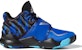 (PS) adidas Deep Threat Biru/Hitam FX8654