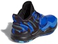 Shop (PS) adidas Deep Threat Biru/Hitam FX8654