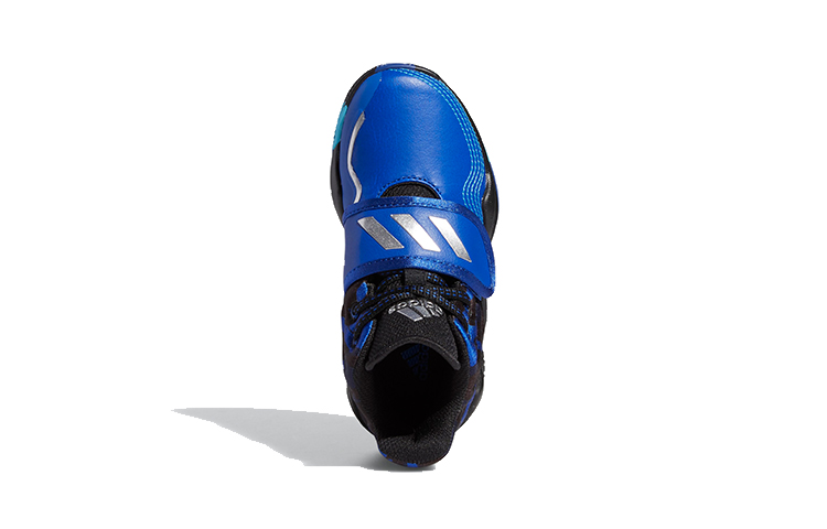 Purchase (PS) adidas Deep Threat Bleu/Noir FX8654