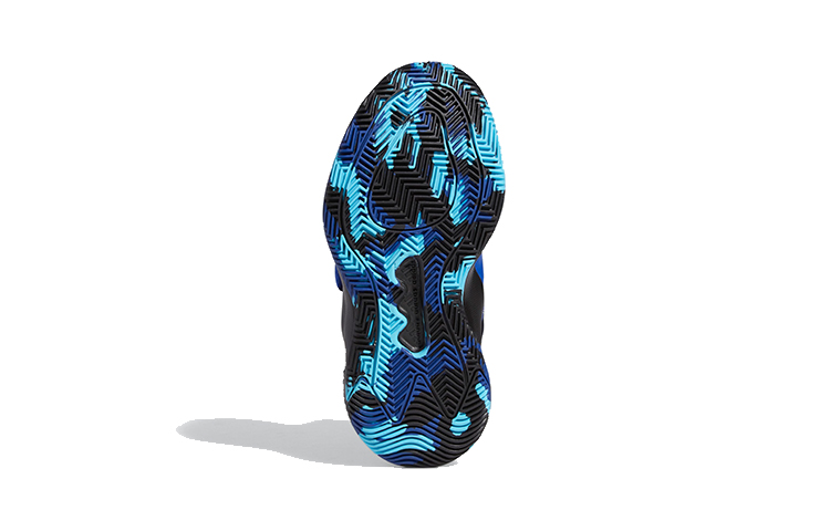 Details for (PS) adidas Deep Threat Bleu/Noir FX8654