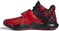 Buy (PS) adidas Deep Threat J ''Rosso Nero Oro'' FV2276