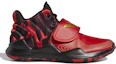 Order (PS) adidas Deep Threat J ''Rosso Nero Oro'' FV2276
