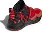 Shop (PS) adidas Deep Threat J ''Rosso Nero Oro'' FV2276
