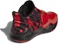 (PS) adidas Deep Threat J 'Merah Hitam Emas' FV2276